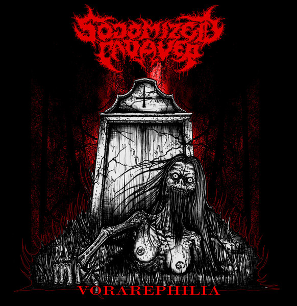 Vorarephilia Cover Art