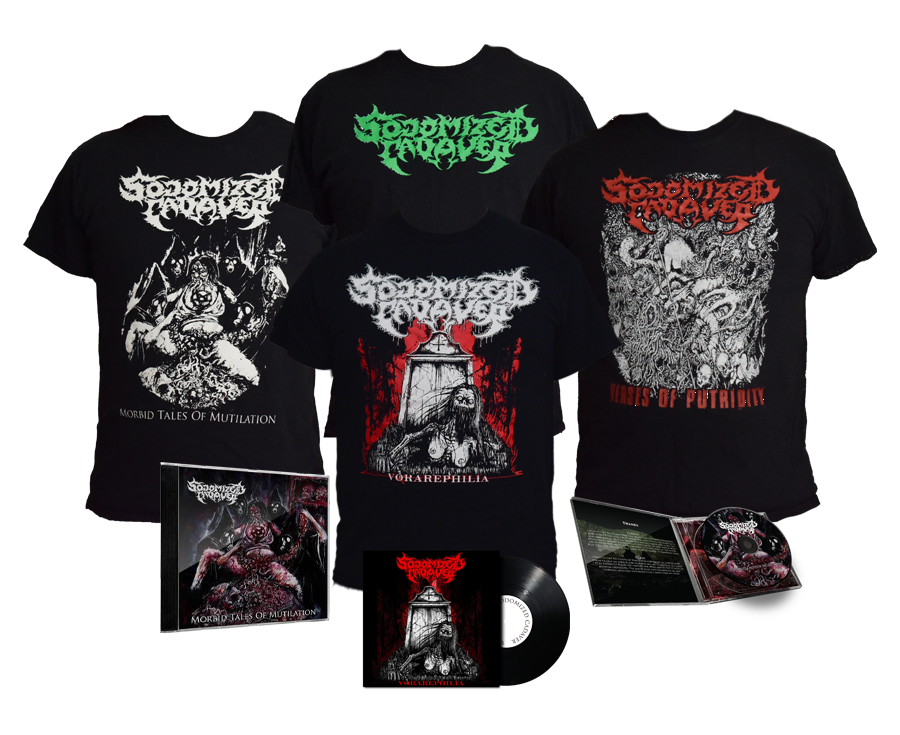 Merchandise Spread
